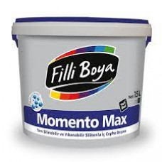 Filli Momento Max Silikonlu 7.5 lt İc Cephe Boyasi 