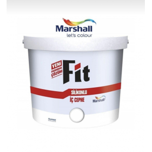  Marshall Fit Silikonlu 20 kg İç Cephe Boyası