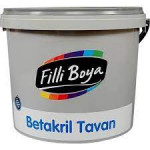 Filli Betakril 10 kg Tavan Boyası