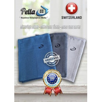 Pella-EU Mikrofiber Bez 3 adet 40*60 