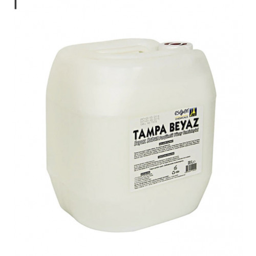 Tampa Beyaz Yüzey Temizleyici 20L