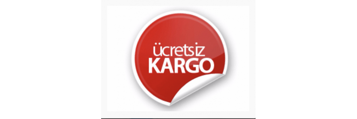 ücretsiz kargo