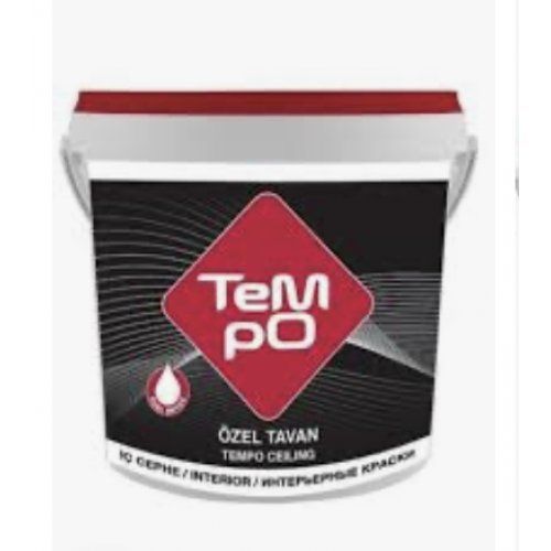 Tempo Özel 10 kg Tavan Boyası
